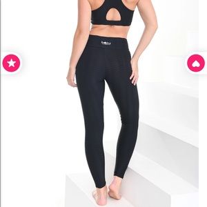 BOOTY BY BRABANTS full length original leggings OS